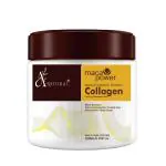 AQUORAL Karseell Collagen Keratin Straightened Hair Treatment Deep Repair Conditioning Hair Mask Essence for Dry Damaged Hair All Hair Types-200ml