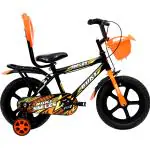 Avon Buke Smiles 14T Kids Bicycle for Boys & Girls | Frame Size: 10