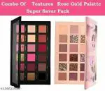 ZOVIA PROFESSIONAL ROSE+NUDE 36 MULTICOLOUR EYESHADOW