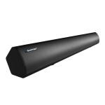 Blaupunkt Newly Launched SBA01 REKURVE 100W Wireless Bluetooth Soundbar