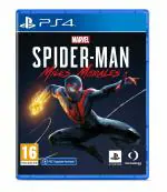 Sony Marvel Spider-Man Miles Morales PS4