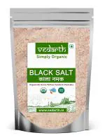 Natural Black Rock Salt Powder / Kala Namak Black Salt (5 kg)