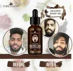 Park Daniel Exclusive Beard Oil Suitable For Patchy Beard, 30 Ml