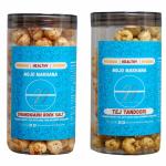 Jass & Jugni Mojo Makhana Chandigarh Rock Salt And Tej Tandoori