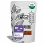Sorich Organics Halim Seeds 900 Gm - Garden Cress Seeds