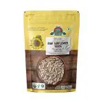 HealthFields Organic Raw Sunflower Seeds - 250 Gm