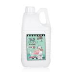 TYDI BOWL Toilet Cleaner, Vinegar Powered Limescale & Hard Water Stain Remover, Bubble Blast, 2L
