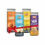 20-20 Dry Fruits Almond, Cashew, Kishmish, Apricot (Combo Of 4)