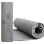 UG ULTIMATE GOAL Yoga Mat Grey (10mm)