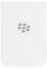Imbi Blackberry Q10 White Plastic Back Door Panel