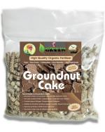 Master Green Organic Premium Groundnut Cake Fertilizer 1 Kg
