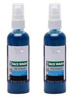 Pink Plums Oil Control And Intense Cleaning Face Wash, 100 Ml (Pack Of 2)