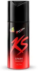 Kamasutra Spark Deodorant Spray 150ml Each (Pack of 1)
