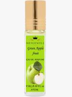 Menjewell Green Apple Fruit Floral Attar (Fruity)