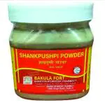 Bakula fort - Shankhpushpi powder 200 gm Natural &herbal Ayurvedic powder [ pack of 1 ]