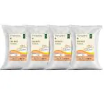 Trinetra Phool Makhana 2 Kg (500g X 4 Pack)