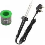 Fadman Multicolor Soldering Iron With Solder Wire (Set Of 2)
