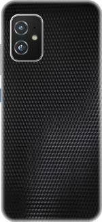 SRG INFOTECH Asus Zenfone 8 Mobile Skin (Black 3D Box)