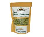 Natural Green Cardamom Weight Loss And Better Digestion Standing Paper Pouch 75 Gram
