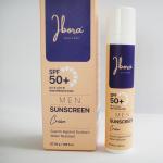 Ibora A Bold You SPF 50+++ Men's Sunscreen UV-A & UV-B Protection-,For Face,Body _1.69 fl.oz