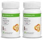 Herbalife Nutrition Afresh Energy Drink Mix - Elaichi 50gm 2 pc