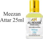 Al-Mahir Meezan Attar For Men And Women, 25 Ml