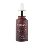 Serumique Argan Aura 100% Authentic and Pure Moroccan Argan Nourishing Oil for Glowing, Radiant, Healthy, Youthful, Face, Hair, and Skin for Women and Men| 30 ml