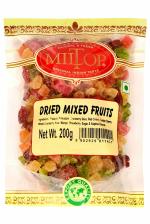 Miltop Mixed Dried Fruits 200 g