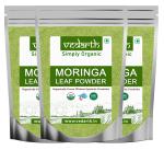Moringa Leaf Powder for Weight Loss-Super Supplement (150gm X 3 ) (3 x 150 g)