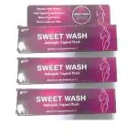 GENERIC Zee Sweet Antiseptic Vaginal Wash 30g Pack fo 3 Tube.