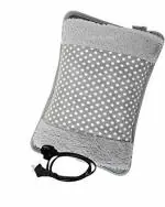 ALAMPAR Hot Water Bag, Heating Pad, Hot Bag Hot Pack, Heating Bag, Heat Pad, Electric