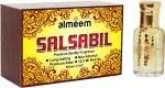 Almeem Salsabil Natural, Floral Attar for Men and Women, 12.5 ml