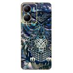 TOPPINGS printed mobile back skin (This is Not Back CASE/COVER) for Motorola Moto G23 Design C08