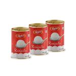 Rathi's Rasgulla, 500 Grams (Pack Of 3)