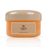 Sara Soul of Beauty Orange AHA Scrub for Pore Cleansing & Blackhead Removal, 350g