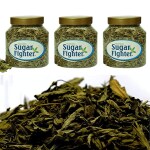 Sugar Fighter Dried Stevia Leaves 50 Gm[Pack of 3] Natural Stevia Sweetener I Diabetic Control