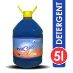 Bacleen Liquid Detergent 5L Washing Machine Liquid Suitable for Both Front Load and Top Load