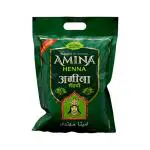 Amina Natural Green Henna Mehndi Henna Powder for Skin Hand and Hair 500 g