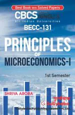 BECC-131 Principles of Microeconomics-I_Gullybaba.com Panel__184