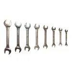 AGRICO Tata D.O.E. Spanner -Set of 8 (Box Packing)