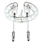 Godox FT-SK400 400Ws Professional Flash Tube Suitable for Godox DE400, TC400, SK400, DP400, GS400, QS300, QS400 Quicker 300D And 400D