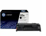 Xehpi 05 HP 05A Toner Cartridge, Black, CE505A