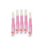 LIPTICK Pink Magic Colour Change Lipstick Long Lasting Lip Colour Changing Lipstick Waterproof Lip Colour Change Balm For Women and Girls Pack of 5