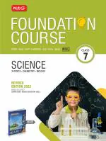 Science Foundation Course For JEE/NEET/NSO/Olympiad -Class 7_MTG Editorial Board_Paperback_716