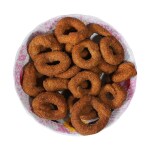 AN ANAND NAMKEEN Kerala Style Home made Non spicy Ring Murukku (Pack of 1)1kg