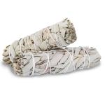 Aromatika Premium California White Sage Smudge, 4
