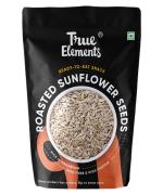 True Elements Roasted Sunflower Seeds 125 g