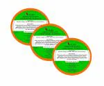 Absolute Beauty Kojic Skin Whitening Beauty Bath Soap, 100 g each - Pack Of 3