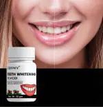 CONWY Clove and Spearmint Teeth Whitening Powder For Teeth Whitening Powder (50 GM)