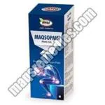 MAQS REMEDIES Maqsopain Oil, Removes Joint Pains, Backache Pain and Swelling | Liquid